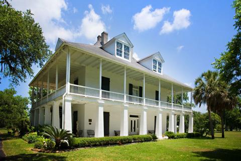 Kenilworth Plantation 1 | New Orleans' Most Historic Neighbor