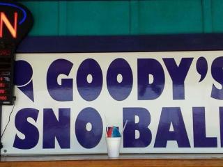 Goody's Sno-Balls