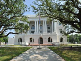 Historic Beauregard Courthouse