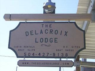 The Delacroix Lodge