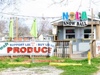 NOLA Snowball
