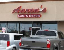 Aaron's Donuts
