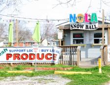 NOLA Snowball