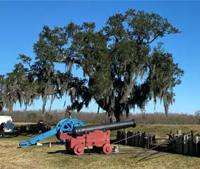 Chalmette Battlefield
