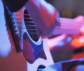 Music & Entertainment