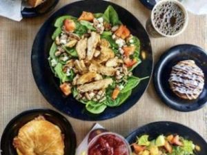 French Press Coffeehouse