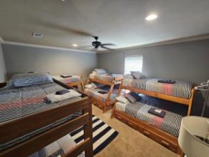 The Patriot Fishing Lodge