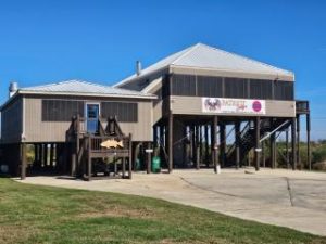 The Patriot Fishing Lodge