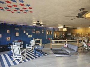 The Patriot Fishing Lodge