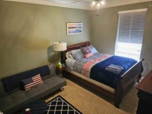 The Patriot Fishing Lodge