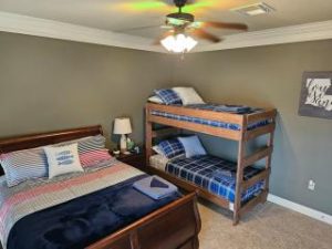 The Patriot Fishing Lodge