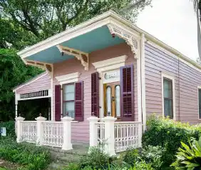 Old Arabi - Certified Cultural District