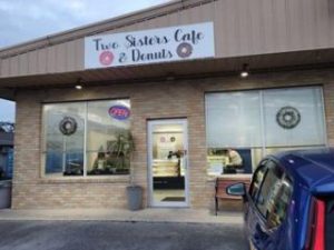 Two Sisters Cafe & Donuts