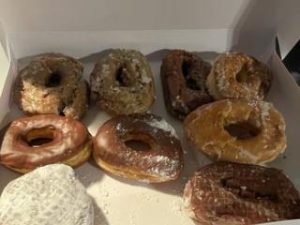 Two Sisters Cafe & Donuts