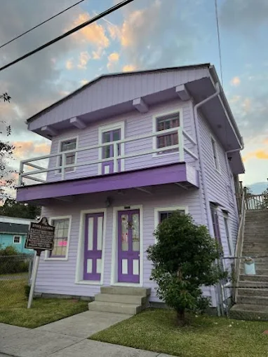 Old Arabi Lighthouse Records and Books