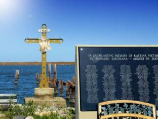 Hurricane Katrina Memorial