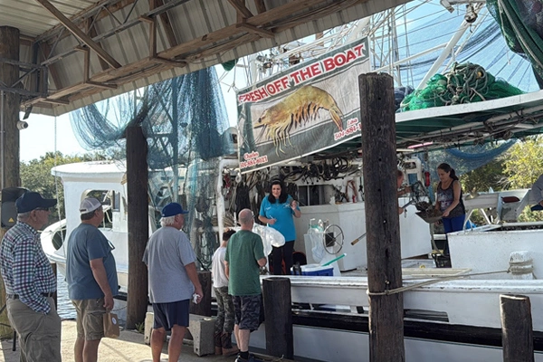Why the St. Bernard Seafood Market Is Worth a Visit image 1