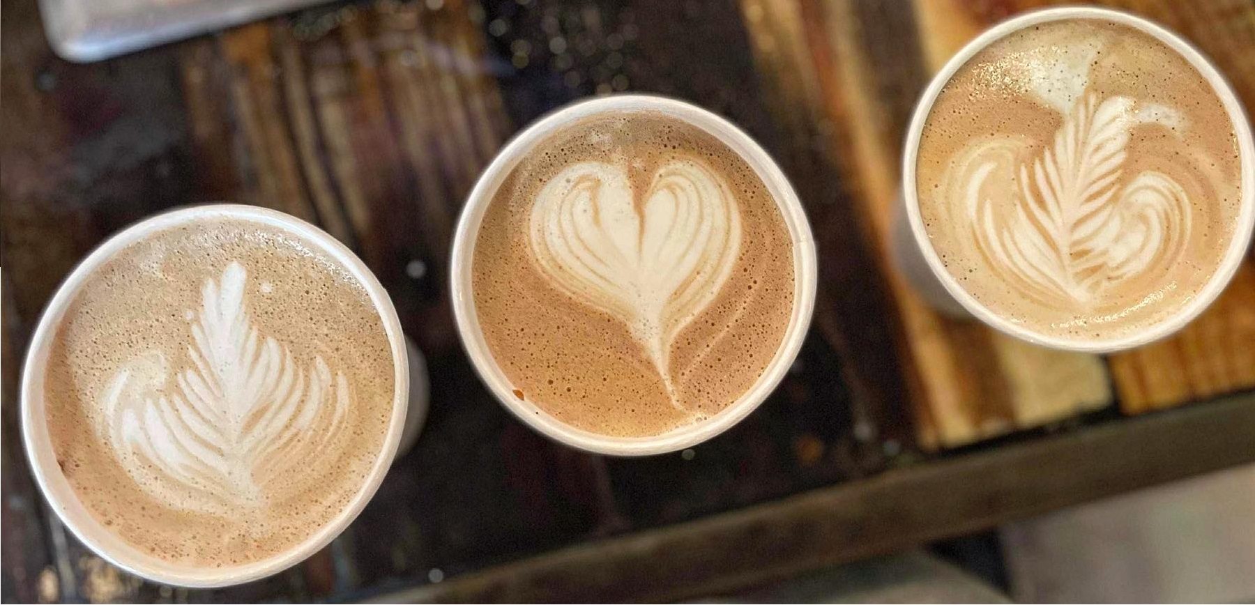 Coffee, Diners, & Donuts