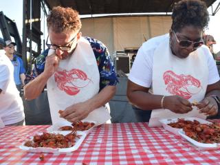 Louisiana Crawfish Festival