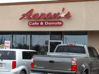Aaron’s Donuts