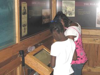Jean Lafitte National Historical Park – Chalmette Battlefield