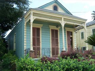 Old Arabi Historic Districts