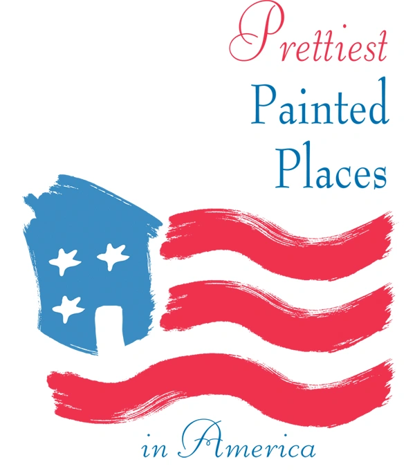 Prettiest Painted Places