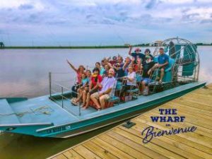 St. Bernard Ecotourism