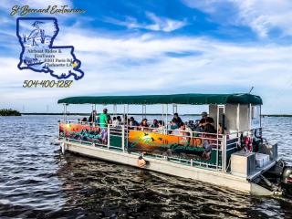 St. Bernard Ecotourism