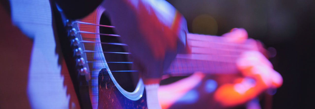 Music & Entertainment