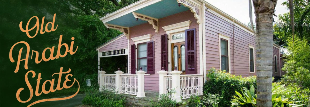 Old Arabi - Certified Cultural District