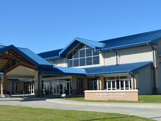 Val Riess Sports Hall of Fame Complex