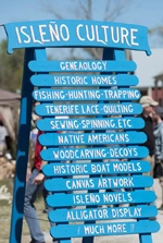 islenos-culture-sign-150