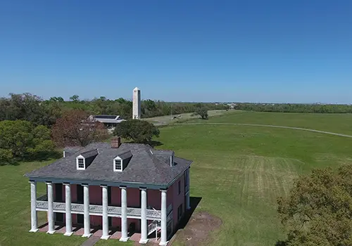 Step Into History at the Battle of New Orleans Site