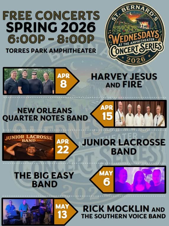 Spring Concert Series