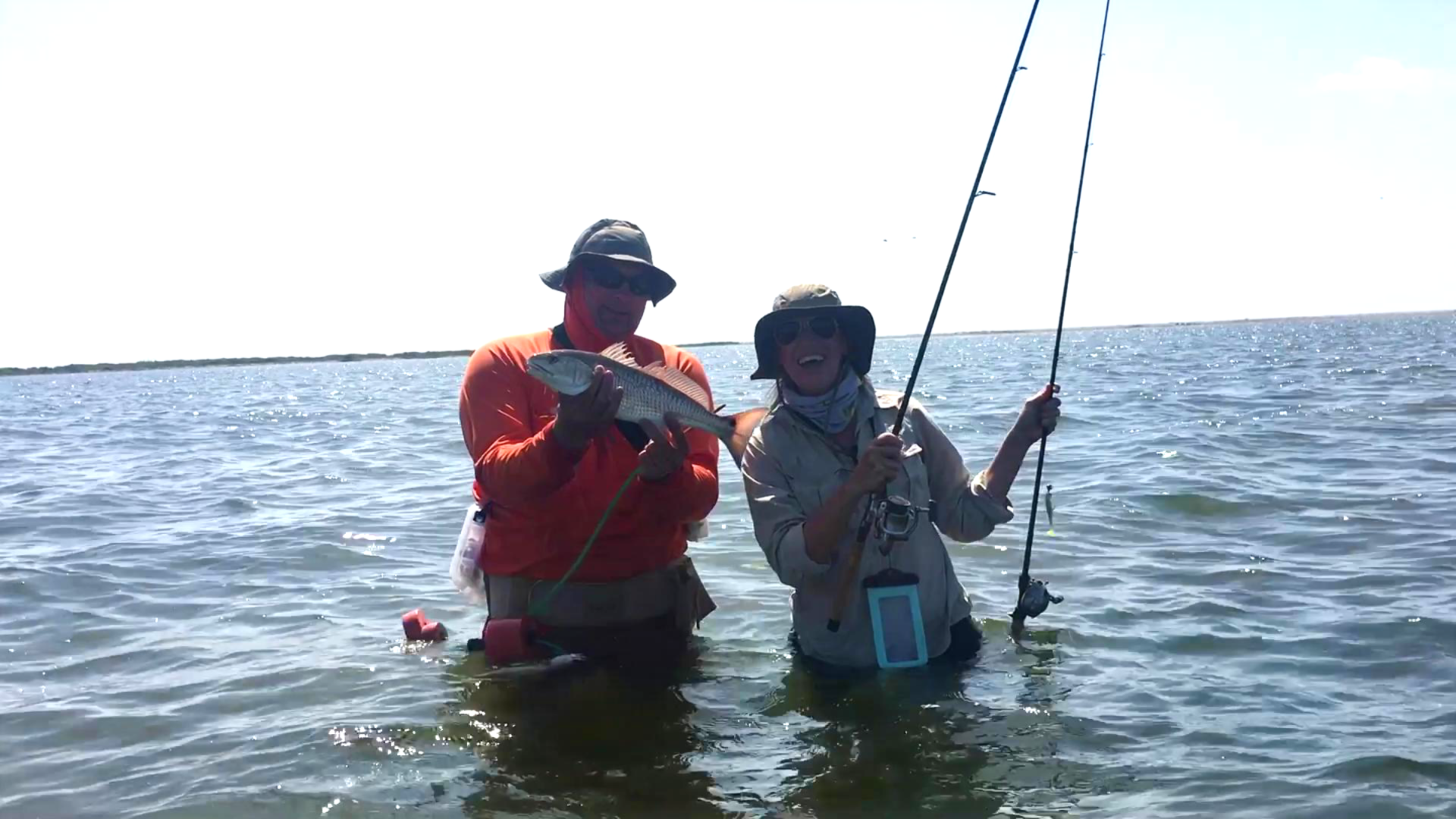 Hooked on St. Bernard: Year-Round Fishing at Its Best