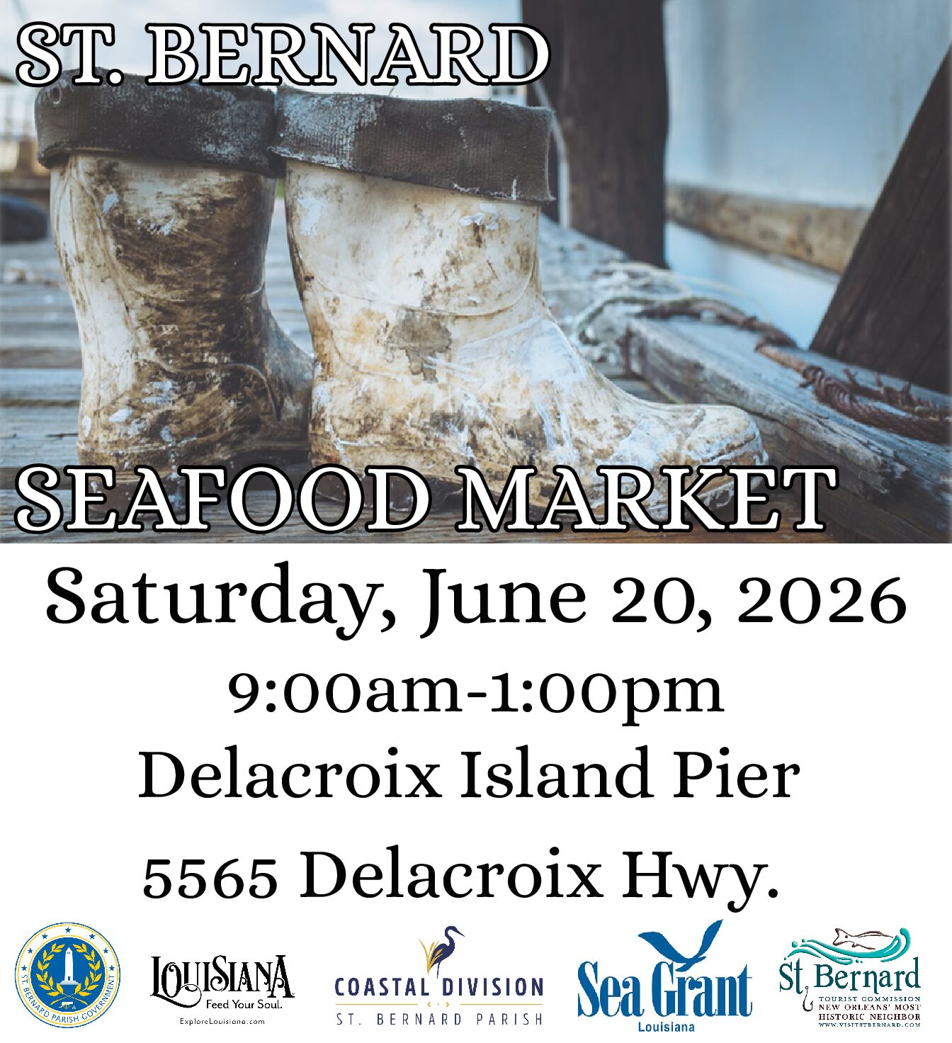 St. Bernard Seafood Market