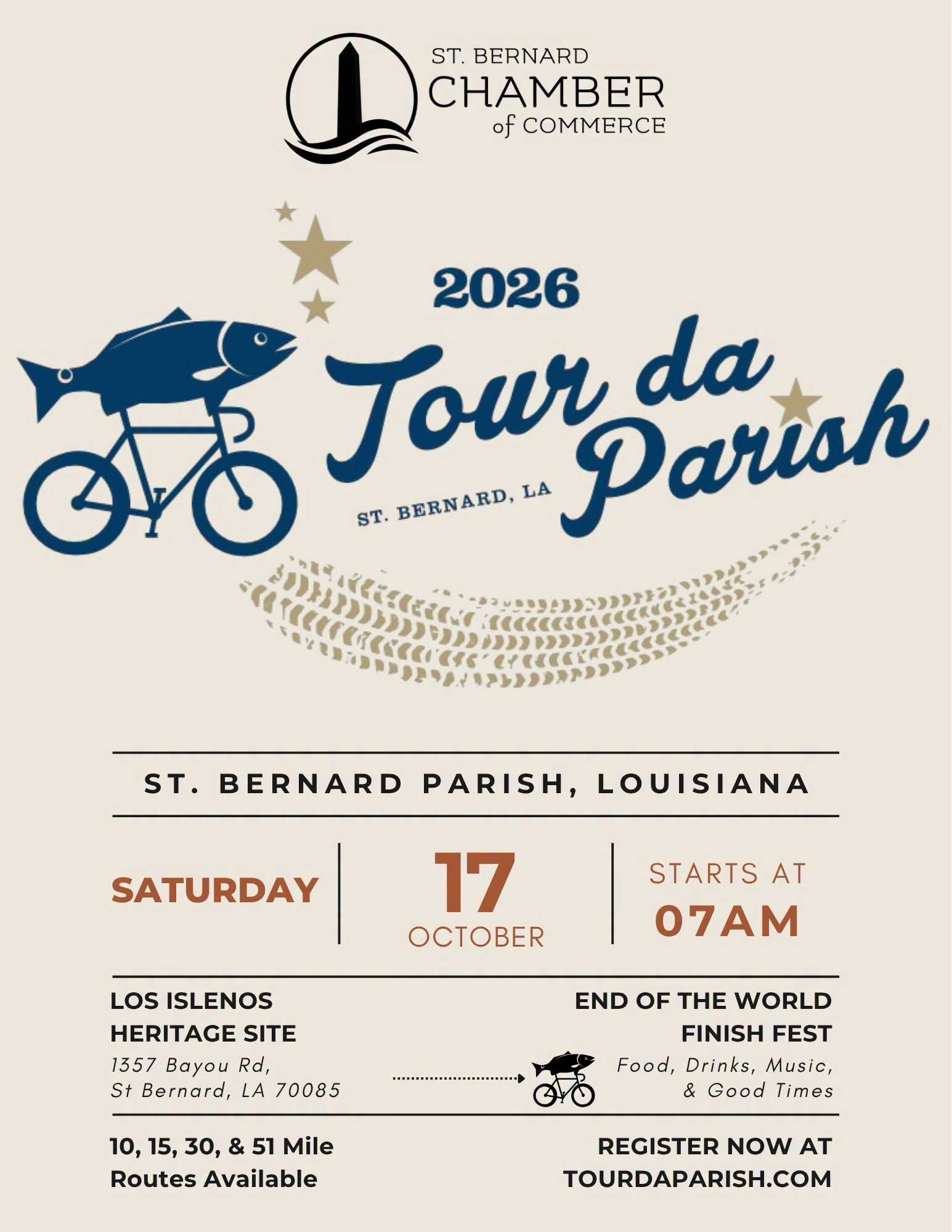 Tour da Parish