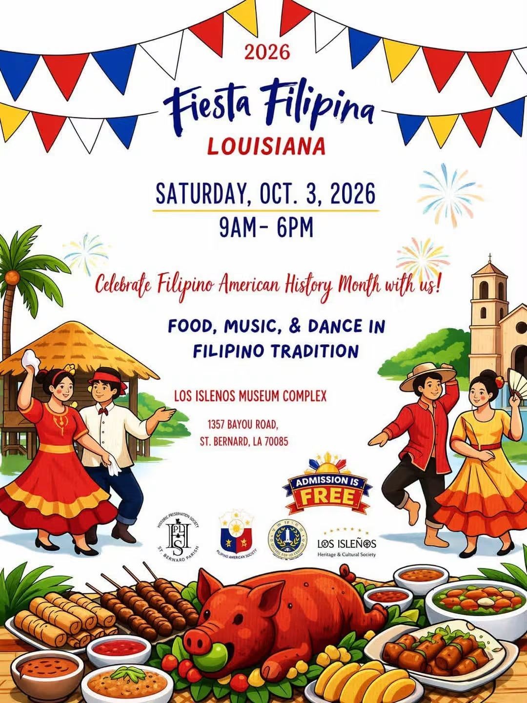 fiesta filipina
