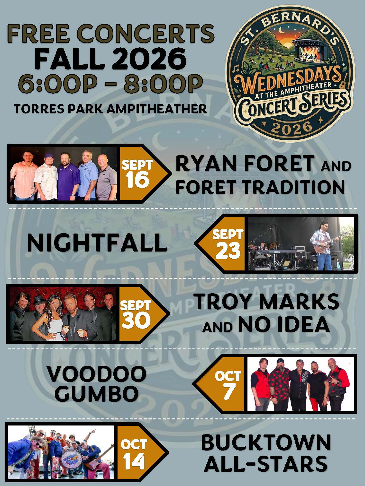 concert series
