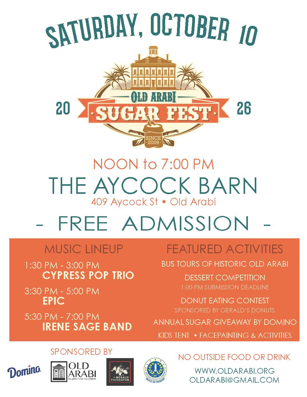 SUGAR FEST