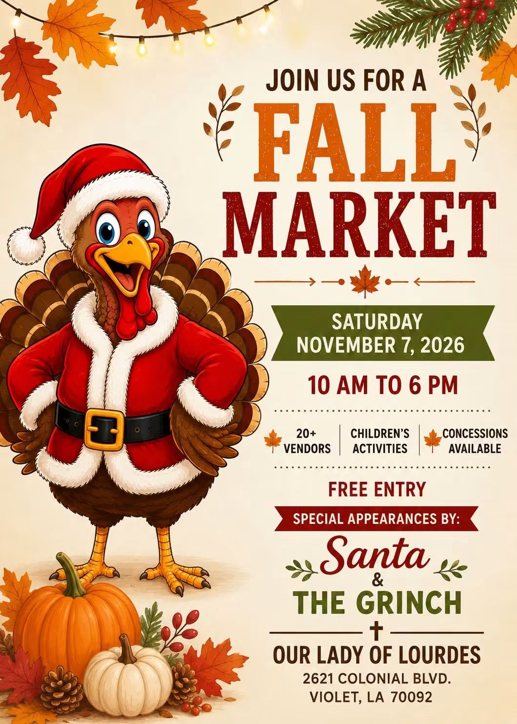fall fair