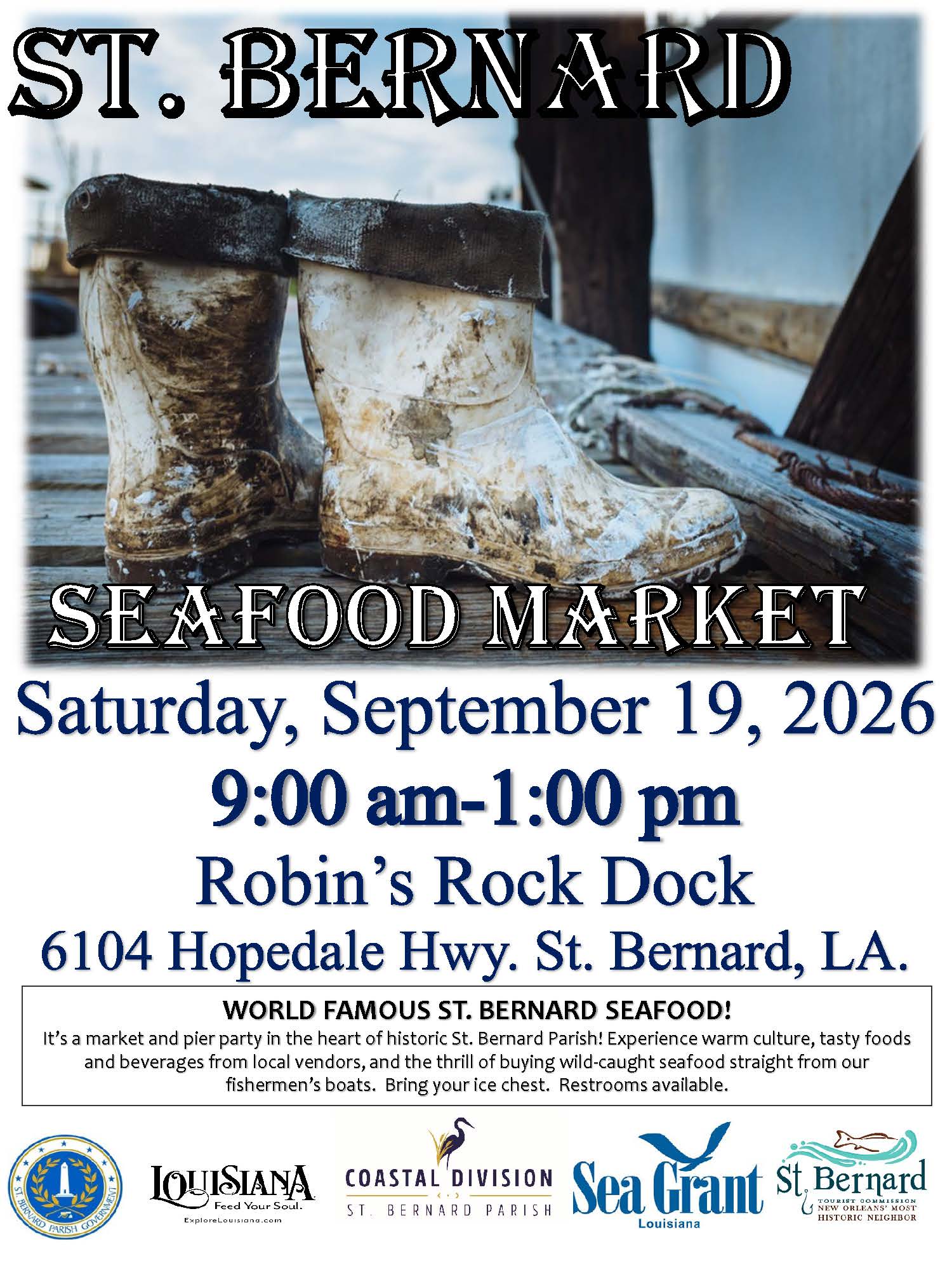 Seafood Market