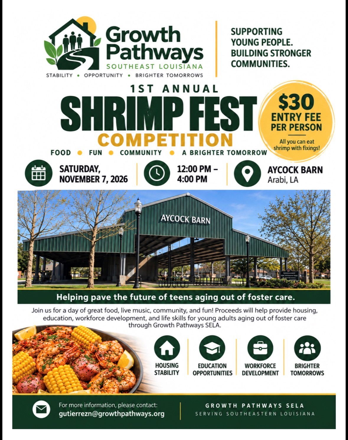 Shrimp Fest